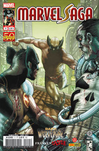 Marvel Saga 11, Punisher / Dark Wolverine Marvel Saga 11, Punisher / Dark Wolverine