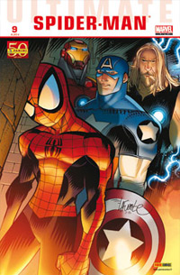 Ultimate Spider-Man VII - 9