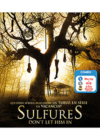 Sulfures - Blu-ray + DVD + Copie digitale