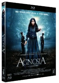 Agnosia Blu-ray Disc