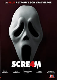 Scream 4 Scream 4