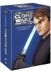Star Wars - The Clone Wars - Saison 3