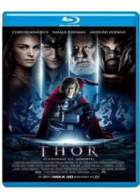 Thor - Combo Blu-ray + DVD
