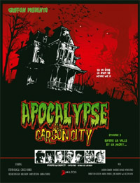 Entre la ville et la mort Entre la ville et la mort