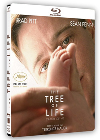 The Tree of Life Blu-ray + DVD