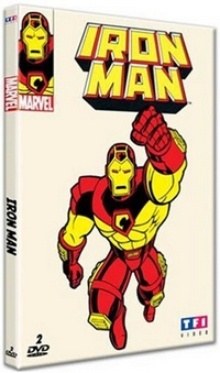 Iron Man - intégrale -DVD