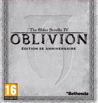 The Elder Scrolls IV : Oblivion : Oblivion - Edition 5ème anniversaire - PS3