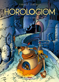 Horologiom 2. L'Instant du Damokle - Réédition