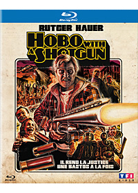 Hobo with a Shotgun - Blu-ray Disc