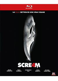 Scream 4 - Blu-ray Disc