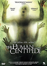 Human centipede - first sequence : The Human Centipede