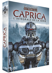 Caprica - L'intégrale de la série