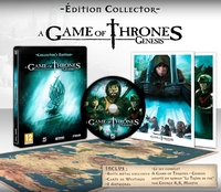 A Game of Thrones Genesis - Edition Collector - PC