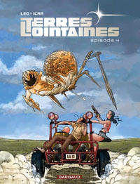 Terres lointaines, tome 4