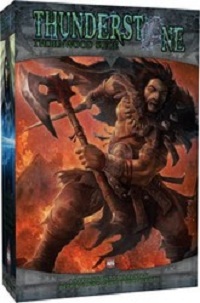 Thunderstone : Thornwood siege Thunderstone : Thornwood siege