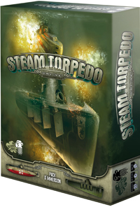 Steam Torpedo : Kit d'Immersion