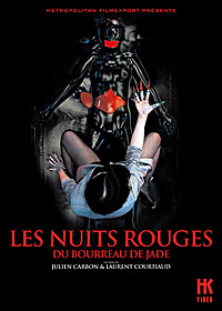 Les Nuits rouges du Bourreau de Jade