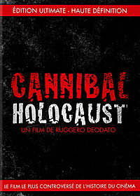Cannibal Holocaust - Ultimate Edition