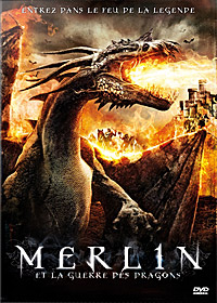 Merlin et la guerre des Dragons