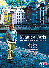 Minuit à Paris