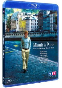 Minuit à Paris Blu-Ray