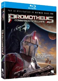 Promotheus - Commando stellaire Blu-Ray