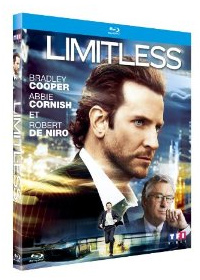 Limitless Blu-ray + DVD
