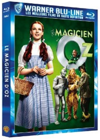 Le Magicien d'Oz - Blu-ray Disc