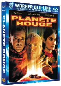 Planète rouge - Blu-ray Disc