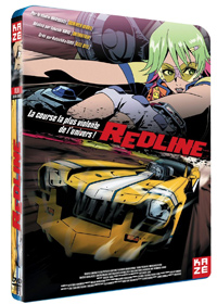 Redline - Blu-ray Disc