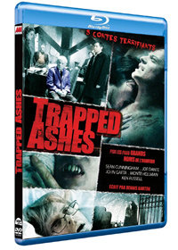 Masters of Fear : Trapped Ashes Blu-ray