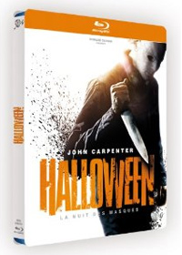 Halloween, la nuit des masques : Halloween - La nuit des masques Blu-ray + DVD - Blu-ray Disc
