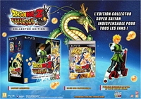 Dragon Ball Z : Ultimate Tenkaichi - Edition Collector - PS3 Dragon Ball Z : Ultimate Tenkaichi - Edition Collector - PS3
