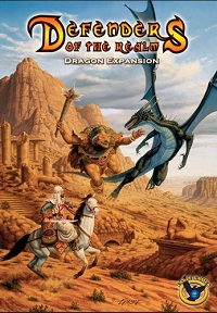 Defenders of the realm - Dragon expansion