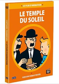 Tintin - Le Temple du Soleil