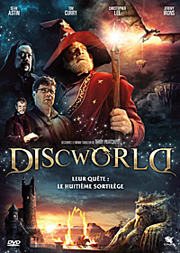 La huitième couleur : Discworld