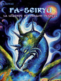 La légende du dragon-planète