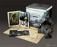 The Elder Scrolls V : Skyrim - Edition Collector - PS3 The Elder Scrolls V : Skyrim - Edition Collector - PS3