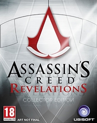 Assassin's Creed : Revelations - Edition Collector - PS3