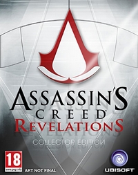 Assassin's Creed : Revelations - Edition Collector - XBOX 360 Assassin's Creed : Revelations - Edition Collector - XBOX 360
