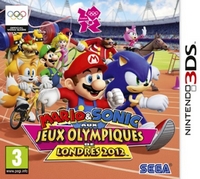 Mario & Sonic aux Jeux Olympiques de Londres 2012 - 3DS