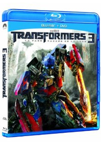 Transformers 3 : La face cachée de la Lune - Blu-Ray Combo