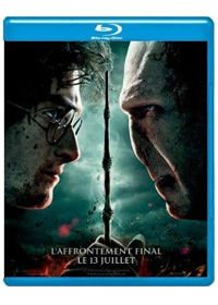 Harry Potter et les reliques de la mort - Partie 2 - Blu-Ray Combo