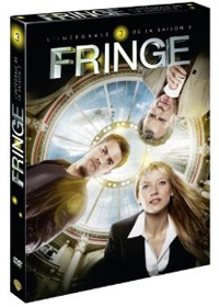 Fringe - Coffret intégral de la Saison 3