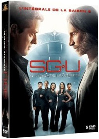 Stargate Universe - Coffret intégral de la Saison 2