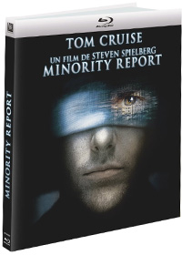 Minority Report Blu-Ray- Édition Collector