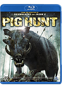 Pig Hunt - Blu-ray Disc