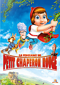 La Vengeance Du Petit Chaperon Rouge La Vengeance Du Petit Chaperon Rouge