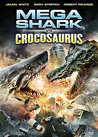 Mega Shark contre Crocosaurus : Mega Shark vs Crocosaurus