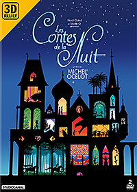 Les Contes de la nuit Version 3-D